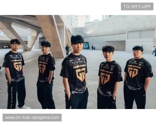 Gen.G战队社交媒体粉丝互动活跃，gen.g战队中文名